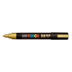 Marcadores POSCA 5M Dorado