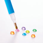 Super Sticker Bubble Gems Creativity for Kids Arcoíris