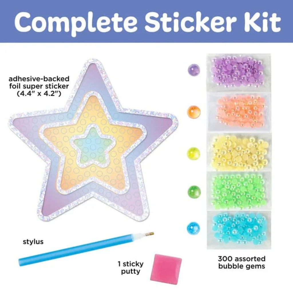 Juguete Creativity for Kids Pintura con Gemas - Estrella