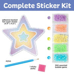 Juguete Creativity for Kids Pintura con Gemas - Estrella