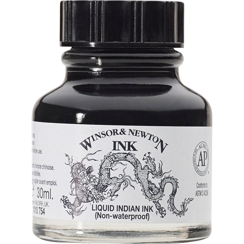 Tinta Para Dibujo Liquid Indian Winsor & Newton 30ml