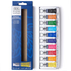 Set Inicial Acuarela Cotman Winsor & Newton 10x5ml