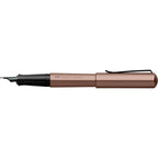 Pluma Estilográfica Hexo Faber-Castell Bronce