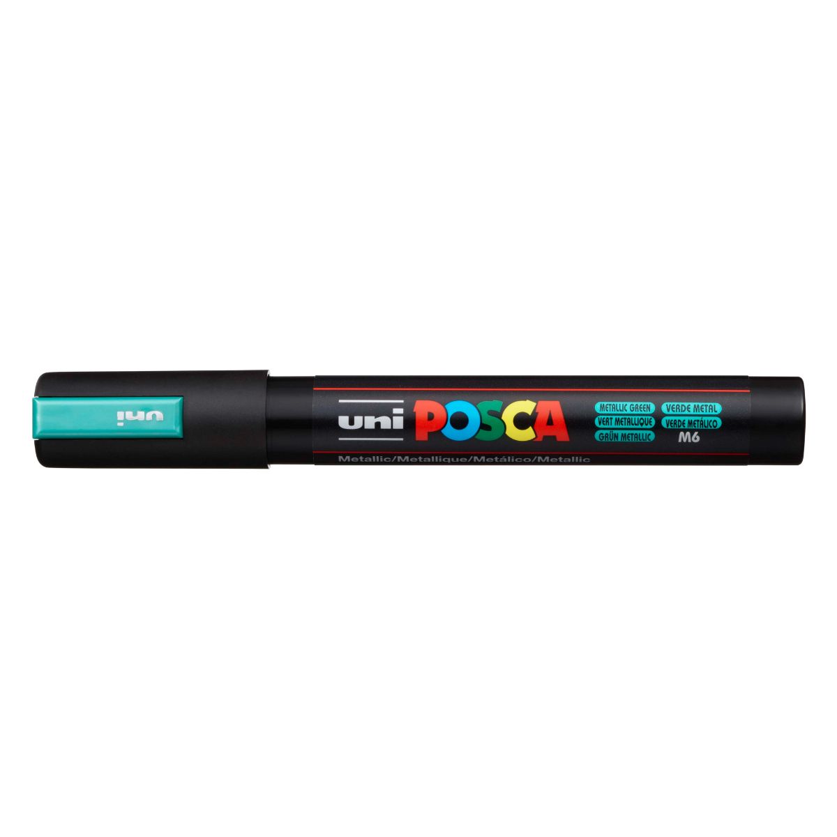 Marcadores POSCA 5M - Varios Colores Verde Metálico