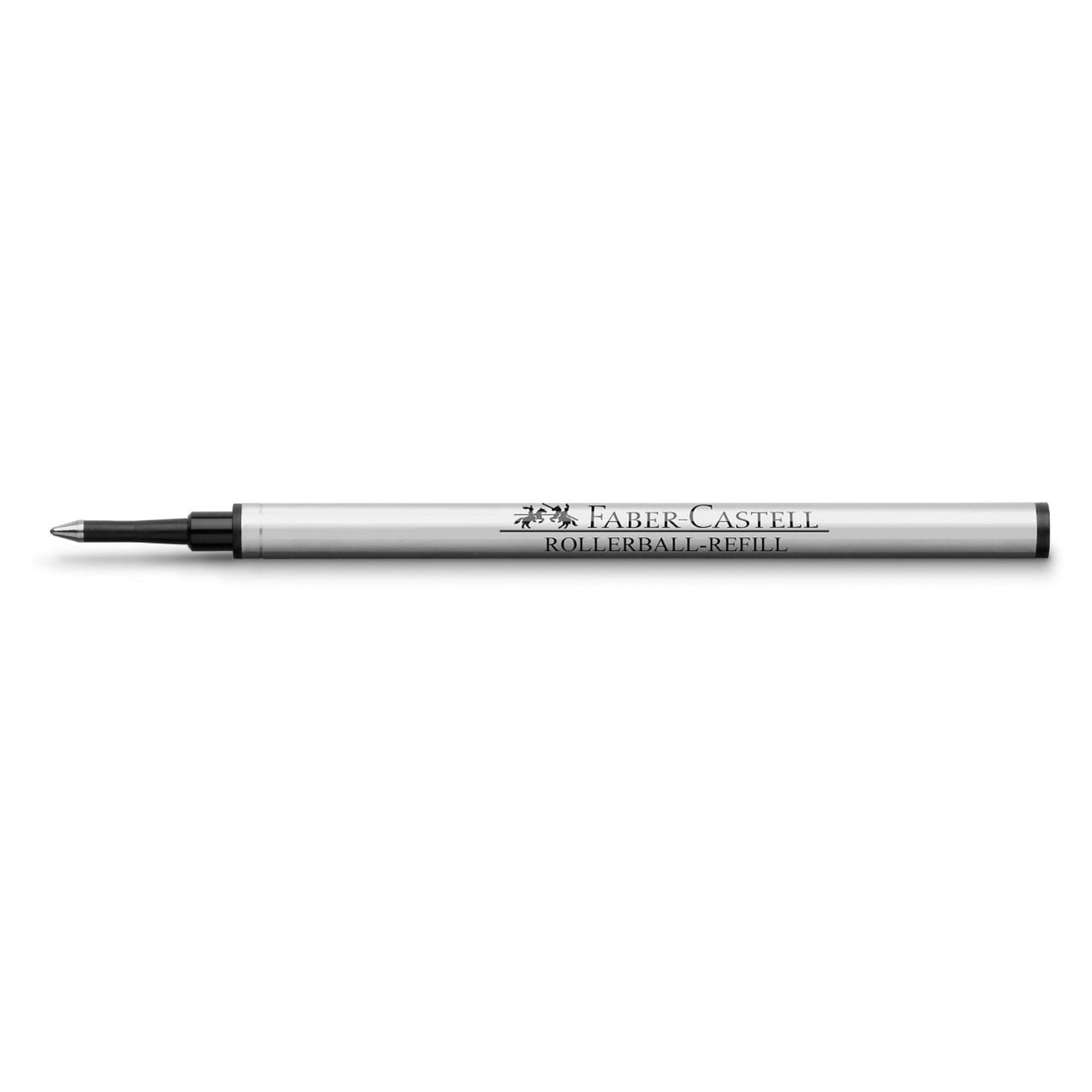 Repuesto Roller Design Faber-Castell Negro Cerámico