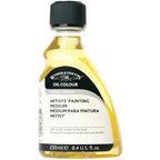 Medium de Pintura Para Oleo Winsor & Newton 250ml