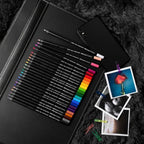 Lápices De Colores Super Soft Faber-Castell x50 Colores
