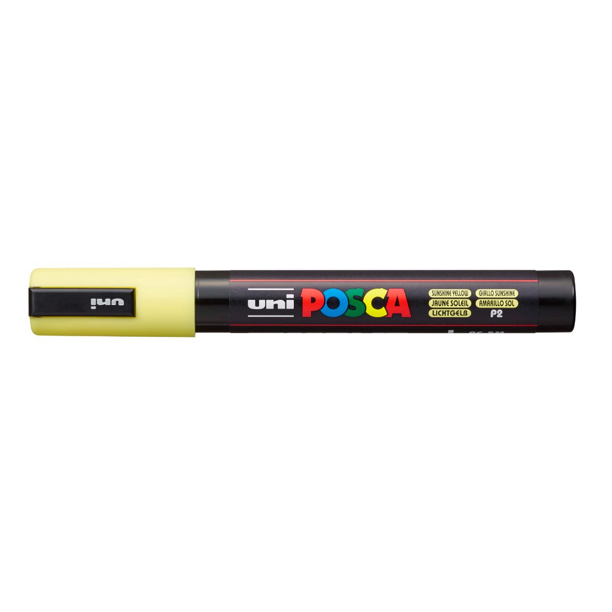 Marcadores POSCA 5M Amarillo