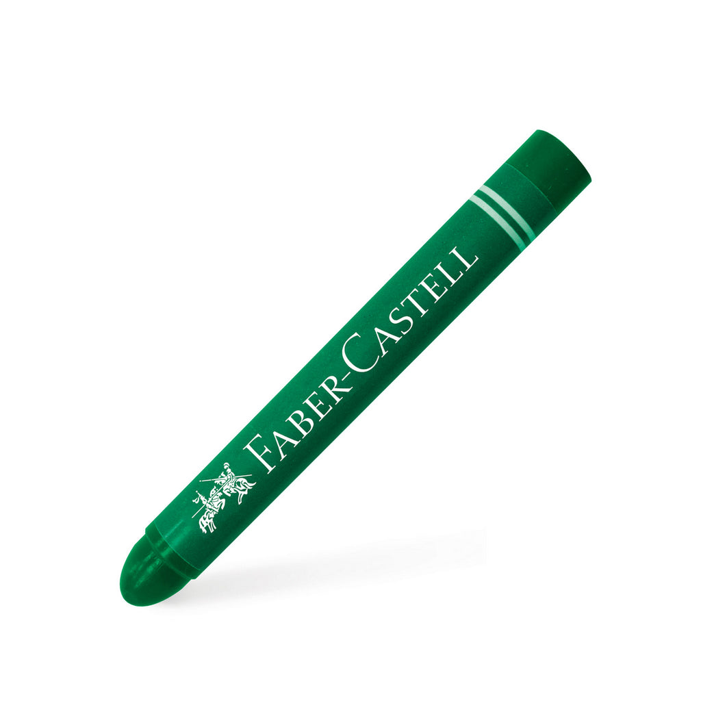 Crayones De Cera Jumbo Faber-Castell x12 Colores