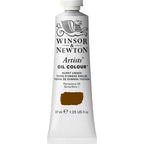 Oleo Artist Winsor & Newton 37ml - Varios Colores Pardo De Granza