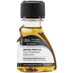 Aceite de Amapola Secante Winsor & Newton 75ml