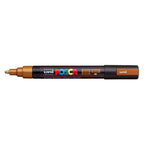 Marcadores POSCA 5M Bronce
