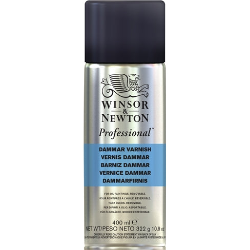 Barniz Dammar Winsor & Newton 400ml