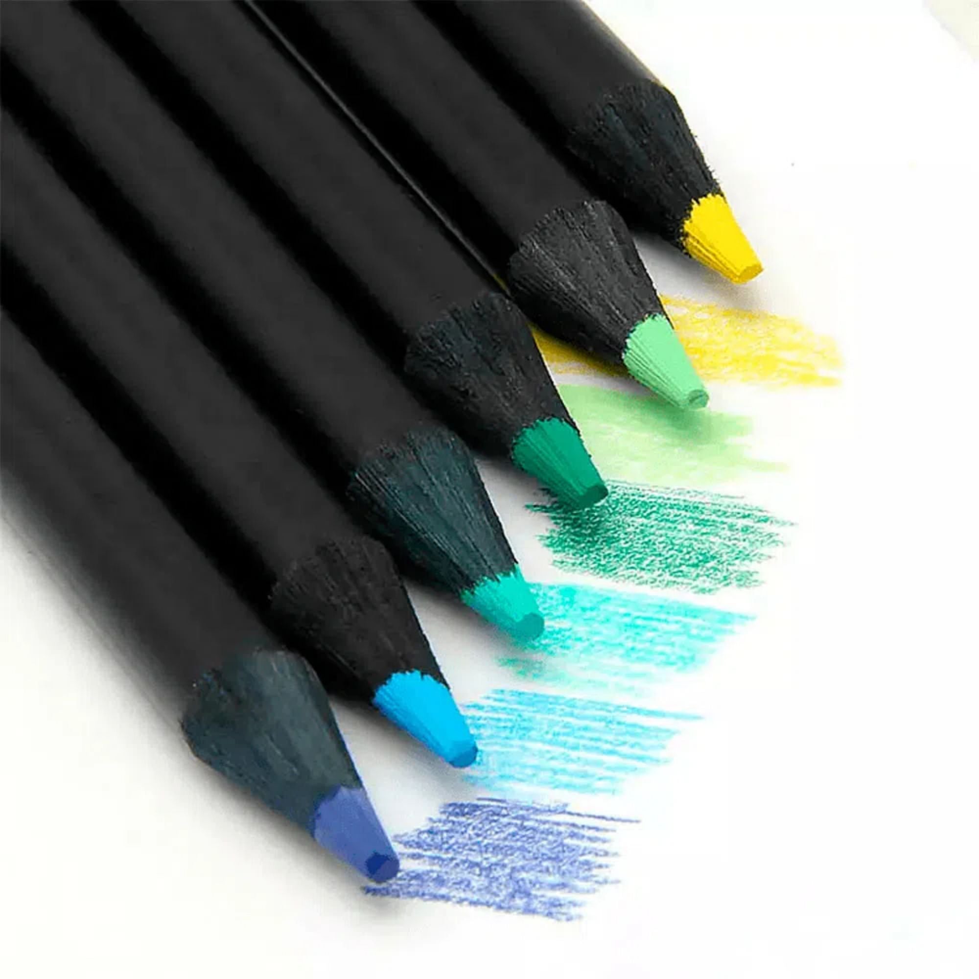 12 Ecolápices Color Supersoft + 2 Grafito Faber-Castell