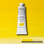 Oleo Artist Winsor & Newton 37ml - Varios Colores Marron Transparente