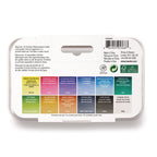 Acuarela Cotman Winsor & Newton Set 12 Colores + Pincel