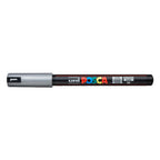Marcador POSCA 1MR Plateado