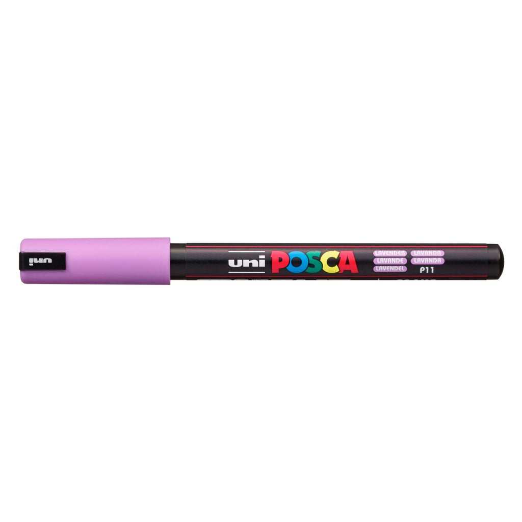 Marcador POSCA 1MR Lavanda