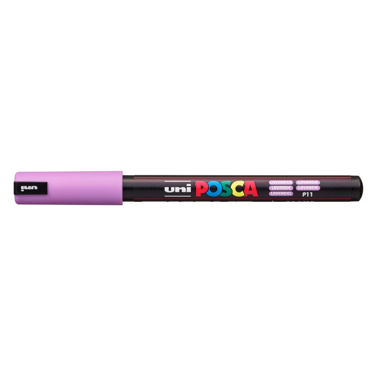 Marcador POSCA 1MR Lavanda