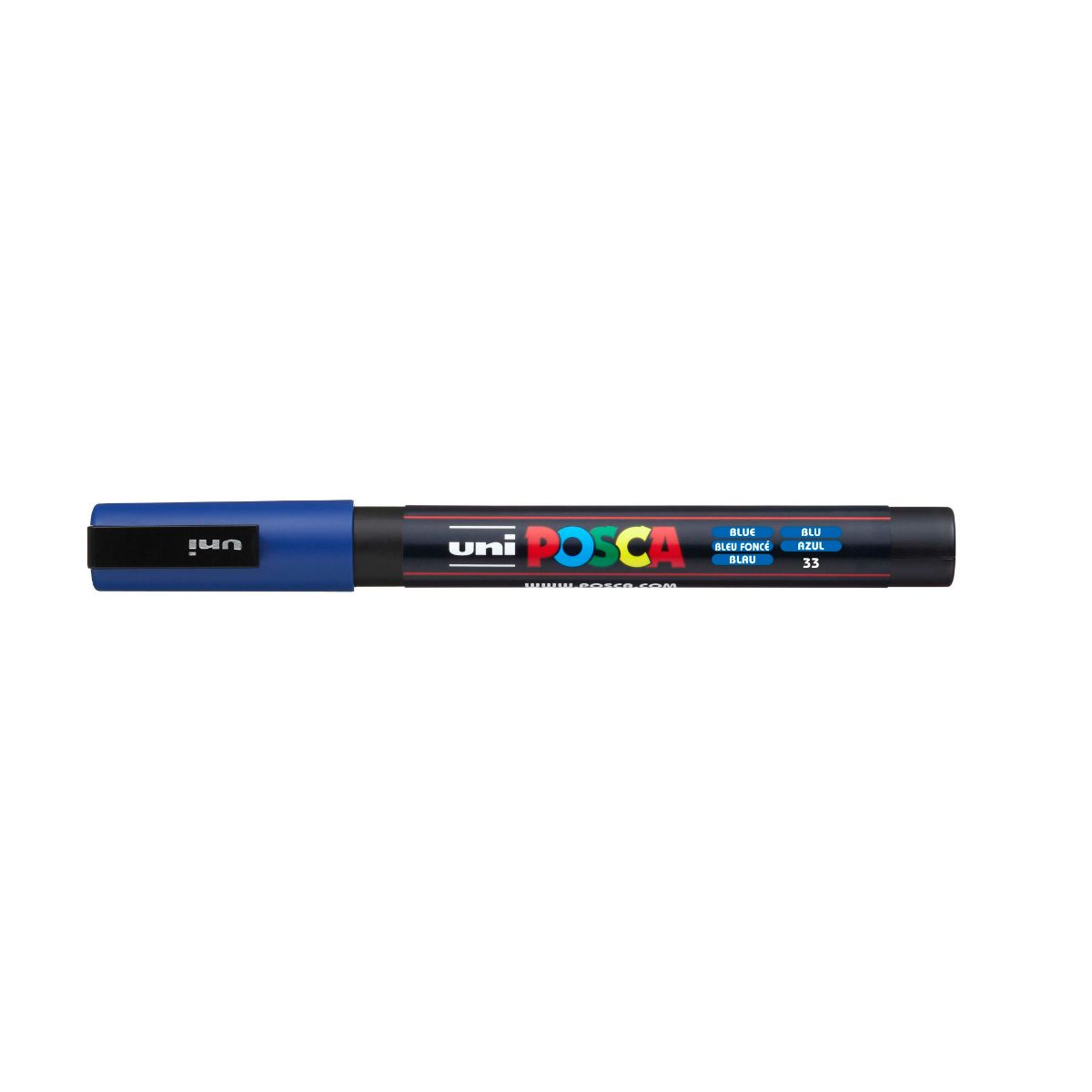 Marcador POSCA 3M Azul