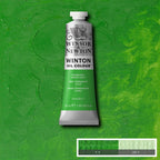 Oleo Winton Winsor & Newton 37ml - Varios Colores Blanco Para Mezca Suave