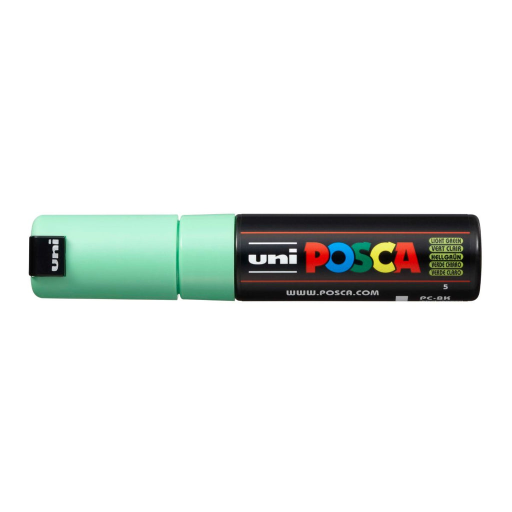 Marcador POSCA 8K Verde Verde claro