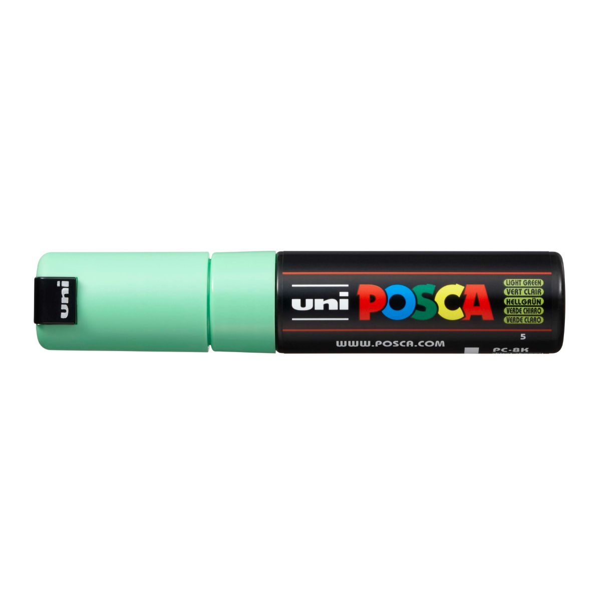 Marcador POSCA 8K Verde Verde claro