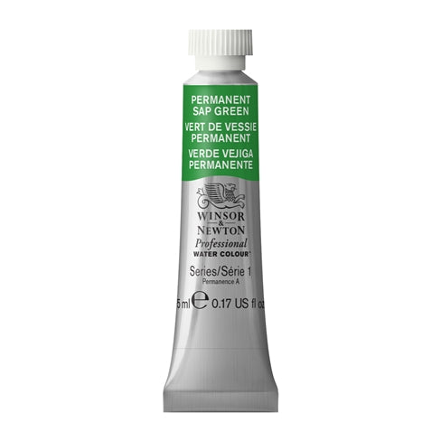 Acuarela Profesional Winsor & Newton 5ml - Varios Colores Amarillo Ocre