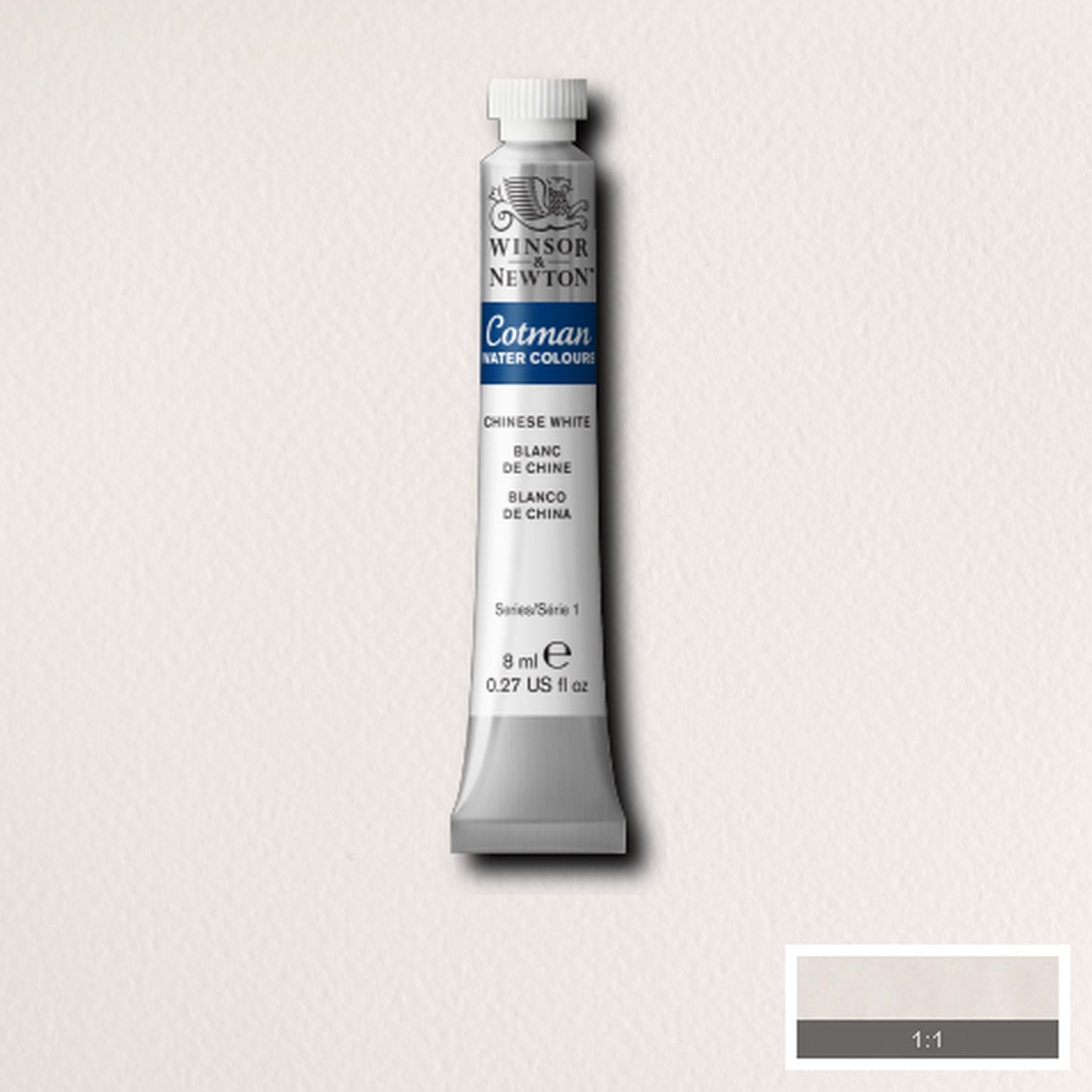 Acuarela Cotman Winsor & Newton 8ml - Varios Colores Ocre Amarillo