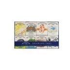 Set Tintas Chinas William Colection Winsor & Newton x8
