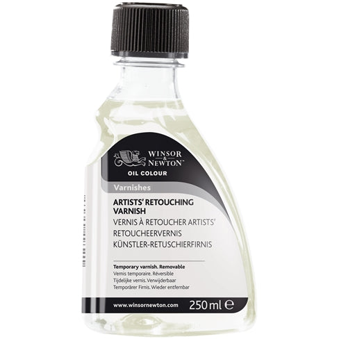 Barniz Retoque Artists Winsor & Newton 250ml