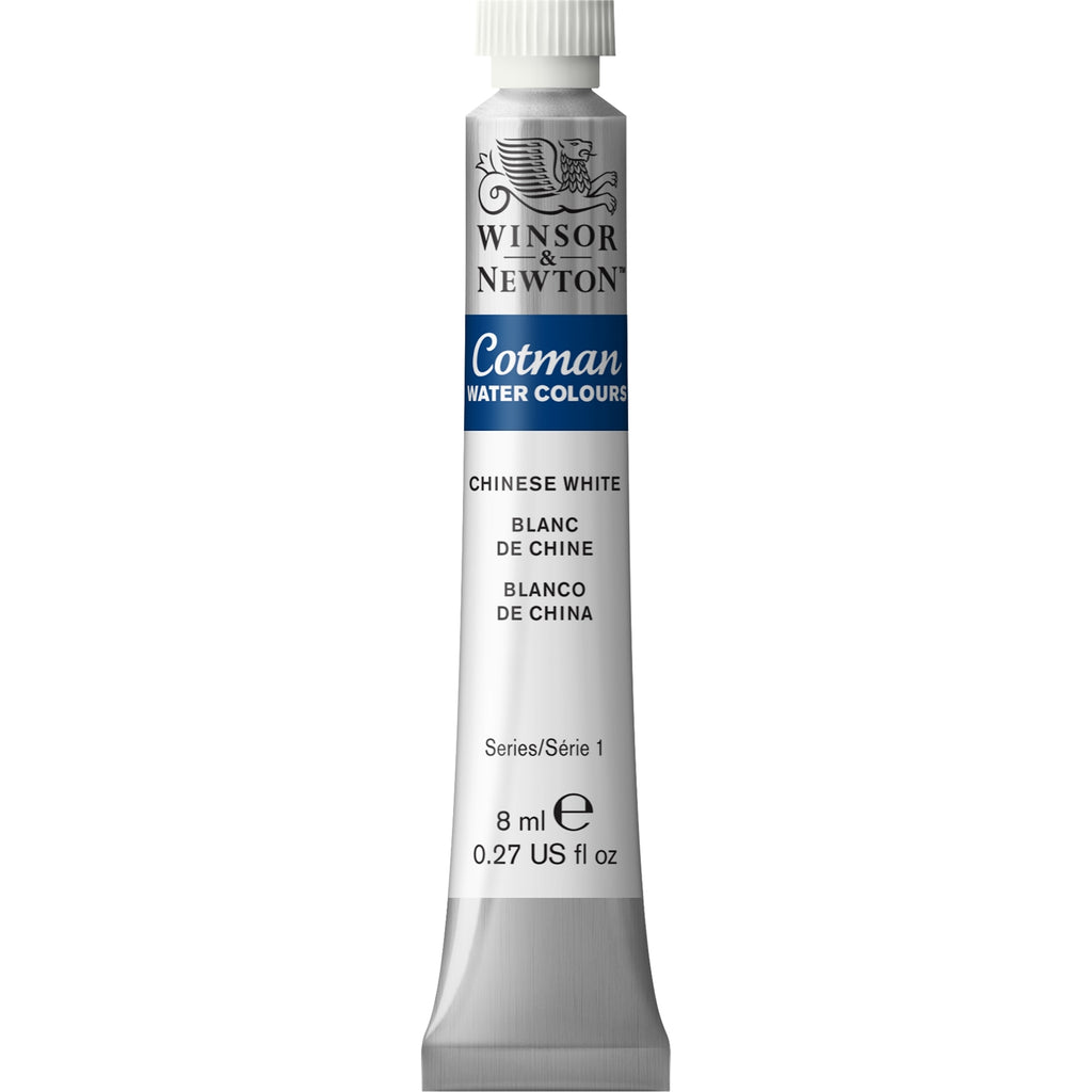 Acuarela Cotman Winsor & Newton 8ml - Varios Colores Ocre Amarillo