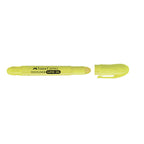 Resaltador Destacador Super Gel 1557 Faber-Castell Amarillo