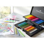 Lápiz Acuarelable A.Dürer Faber-Castell x72 Colores