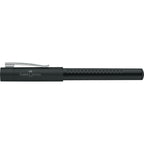 Pluma Estilográfica Grip 2011 M Negro Faber-Castell