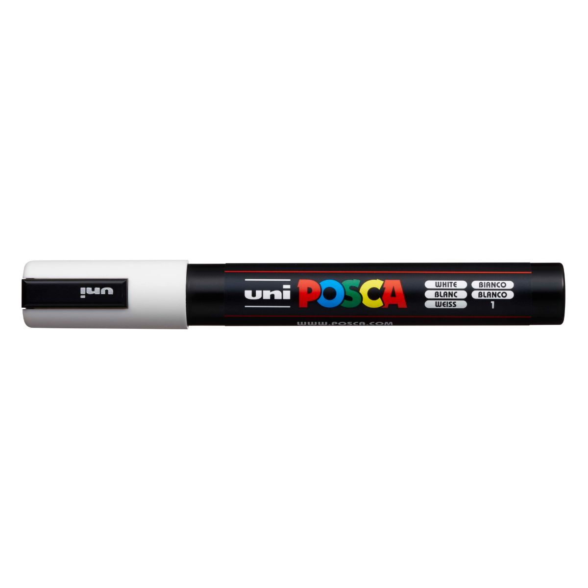 Marcadores POSCA 5M Blanco