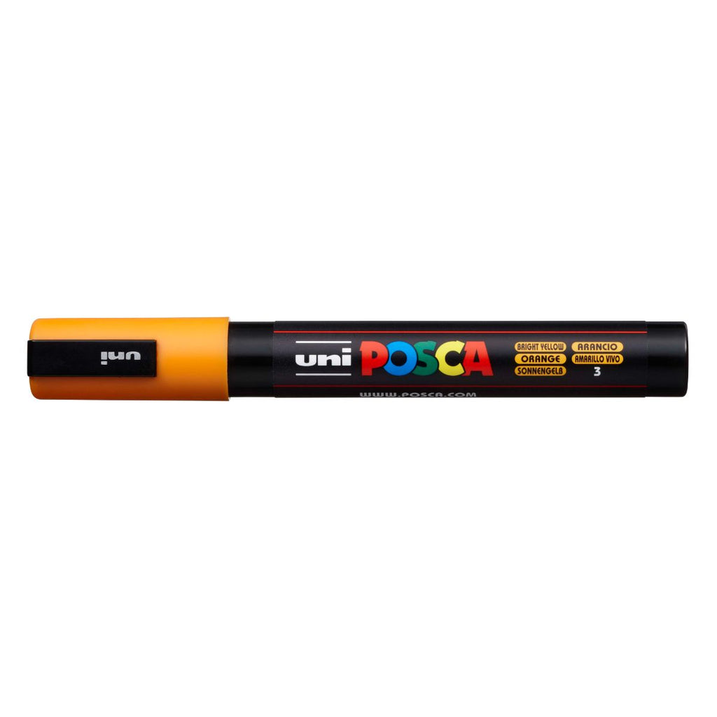 Marcadores POSCA 5M Naranja