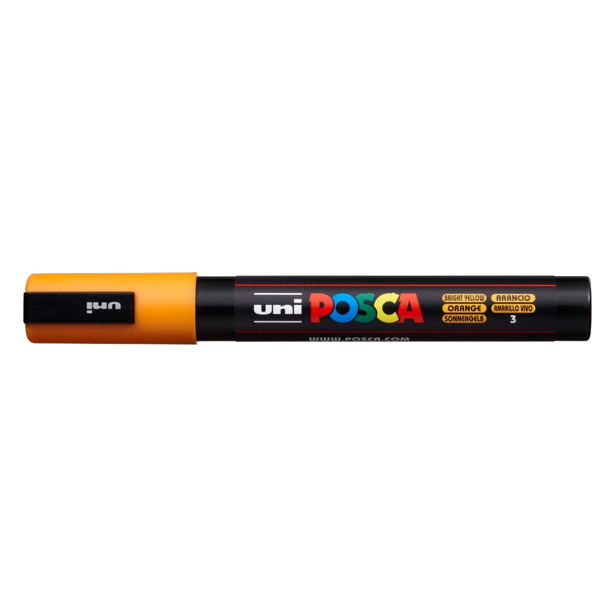 Marcadores POSCA 5M Naranja