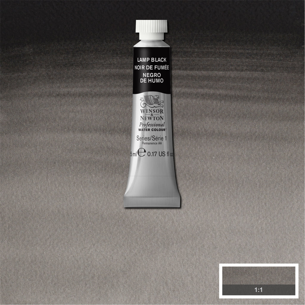 Acuarela Profesional Winsor & Newton 5ml - Varios Colores Amarillo Ocre