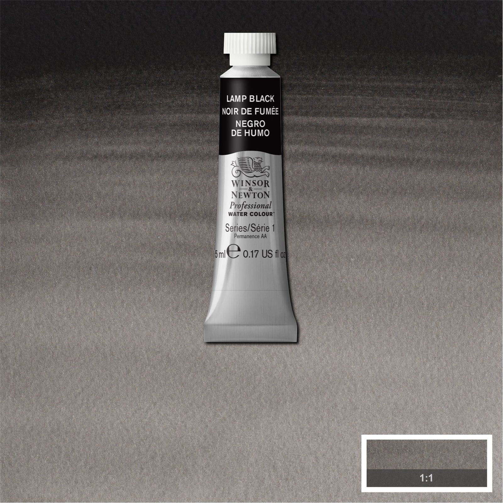 Acuarela Profesional Winsor & Newton 5ml - Varios Colores Amarillo Ocre