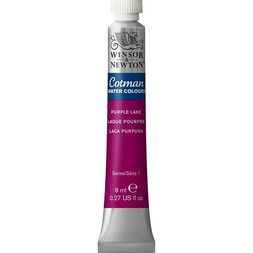 Acuarela Cotman Winsor & Newton 8ml - Varios Colores Ocre Amarillo