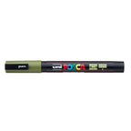 Marcador POSCA 3M Verde Caqui
