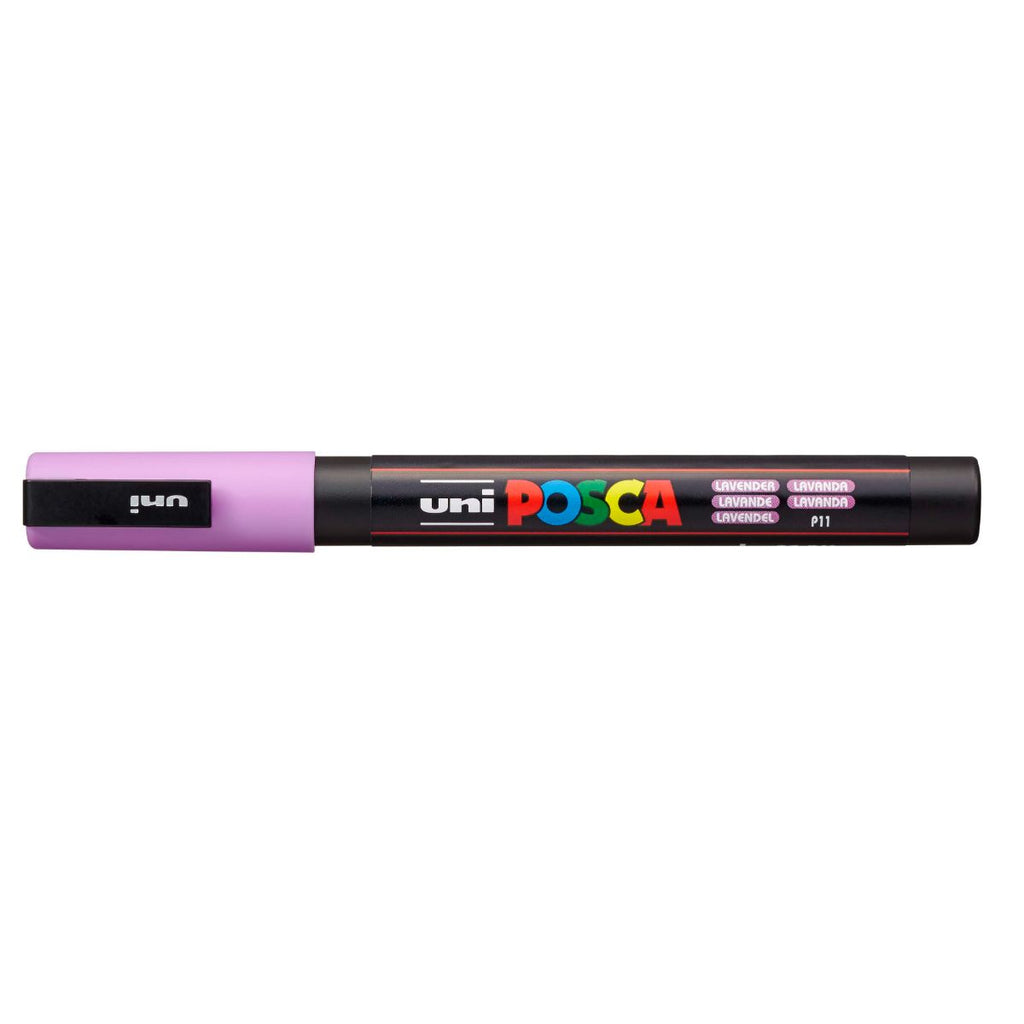 Marcador POSCA 3M Lavanda