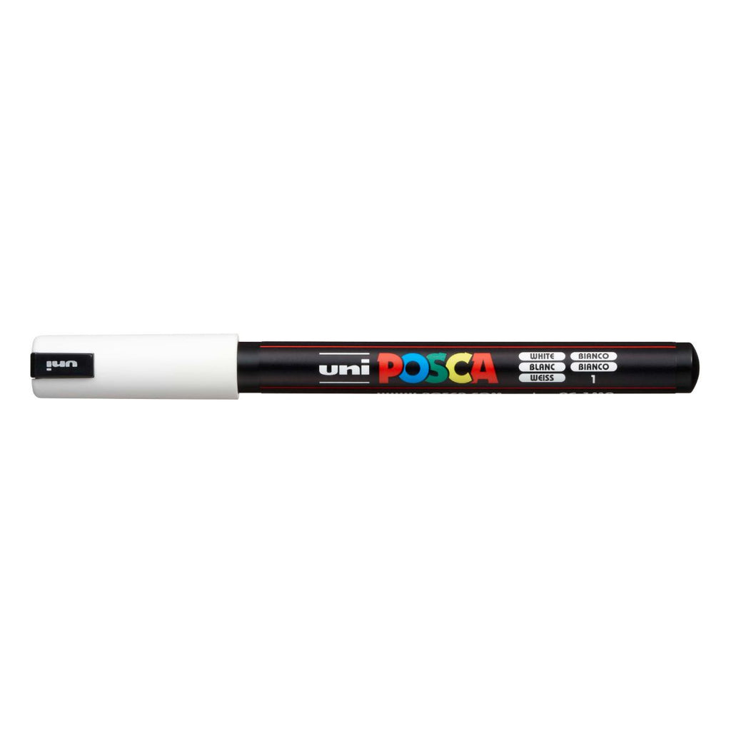 Marcador POSCA 1MR Blanco