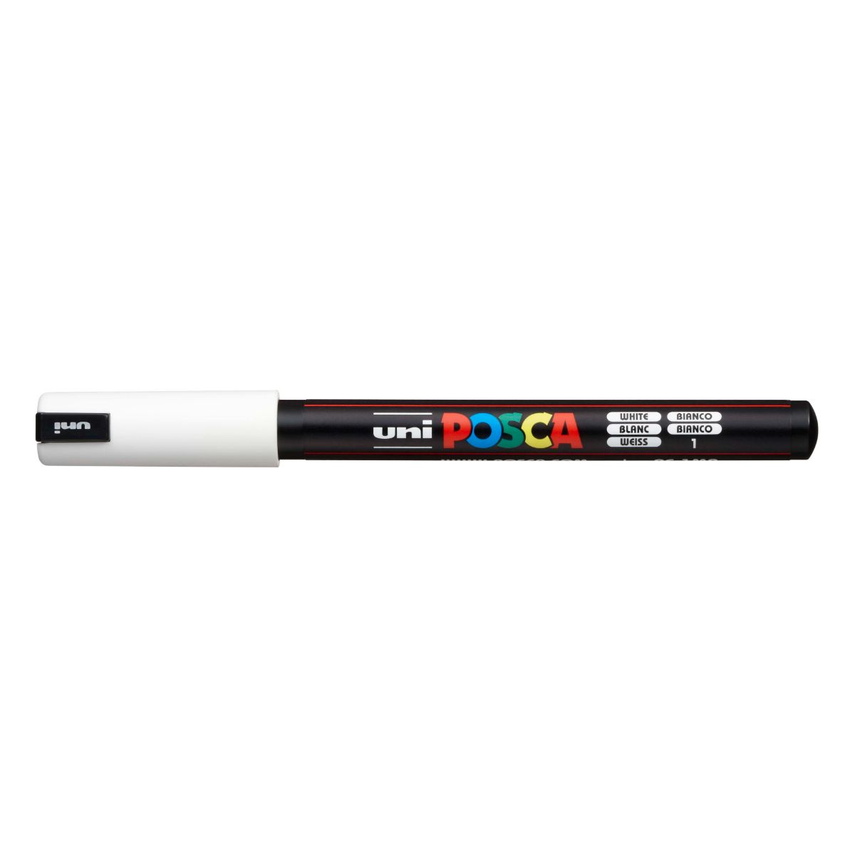 Marcador POSCA 1MR Blanco