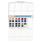 Acuarela Cotman winsor & Newton 24 Medio Godet Paint Plus