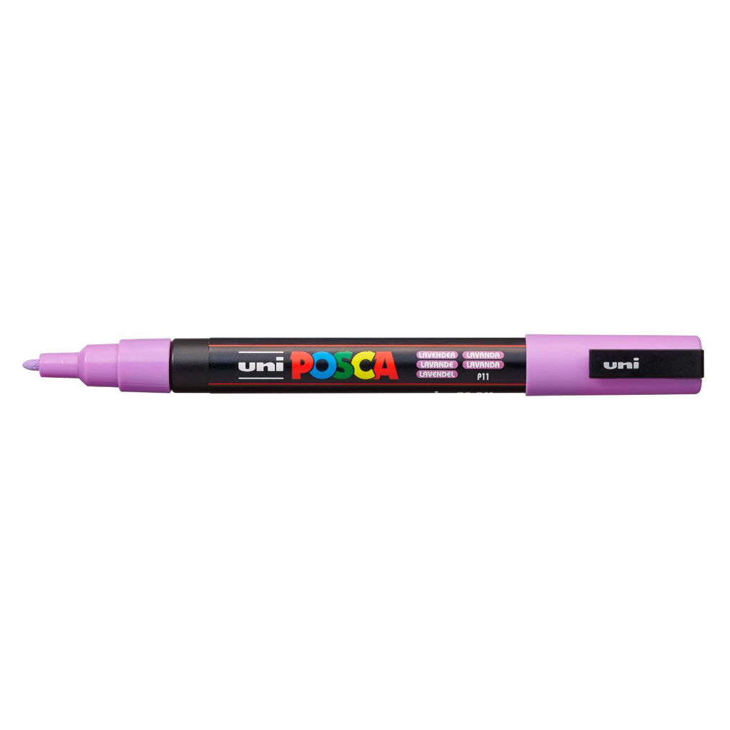 Marcador POSCA 3M Lavanda