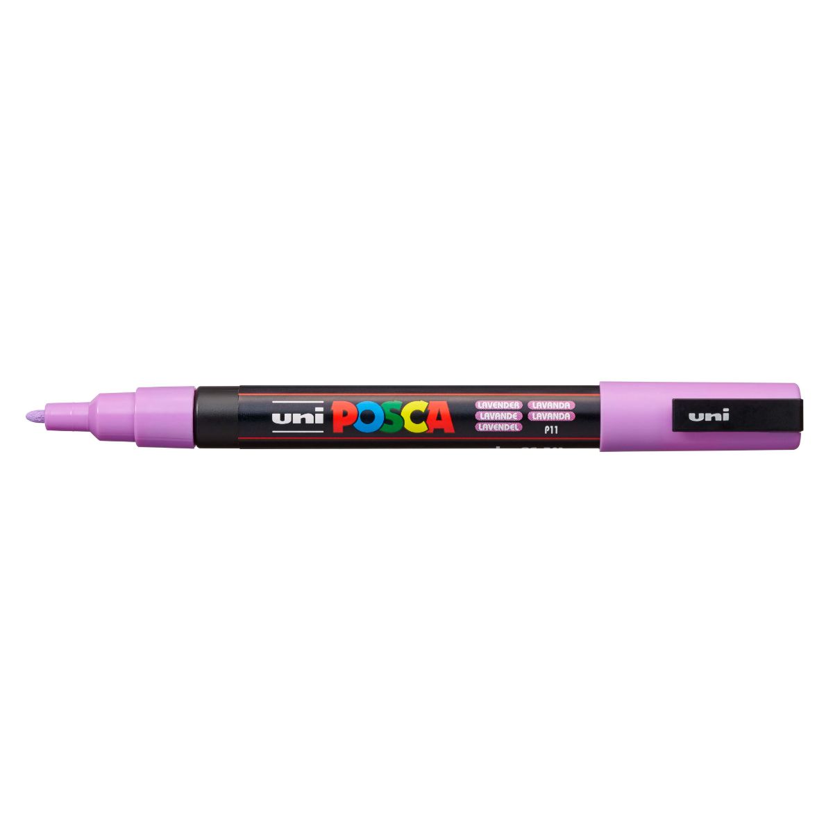 Marcador POSCA 3M Lavanda