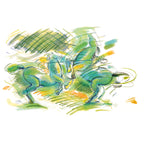 Lápiz Pitt Pastel Estuche Faber-Castell x24 Colores