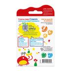 Crayones Jumbo Básicos Little Creatives Faber-Castell x6 und